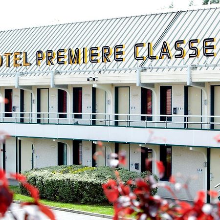 Premiere Classe Guéret Eksteriør billede