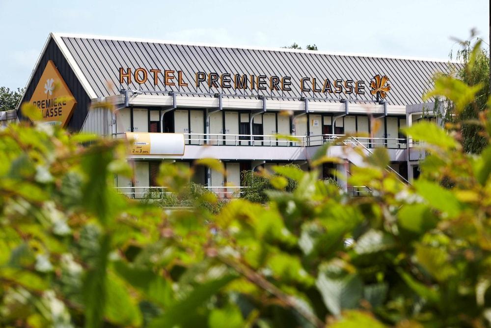 Premiere Classe Guéret Eksteriør billede
