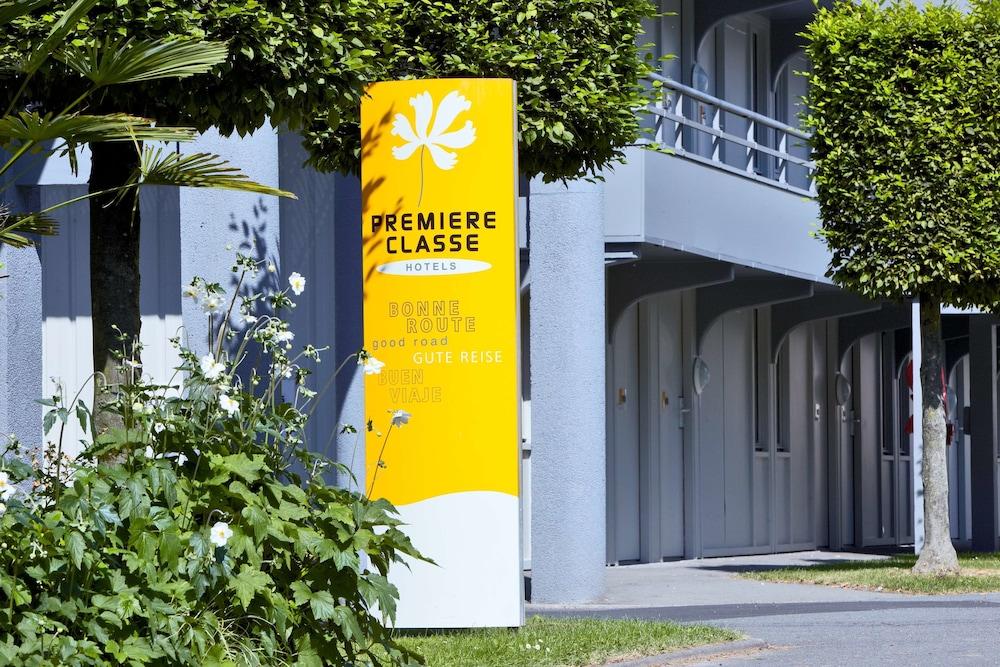 Premiere Classe Guéret Eksteriør billede