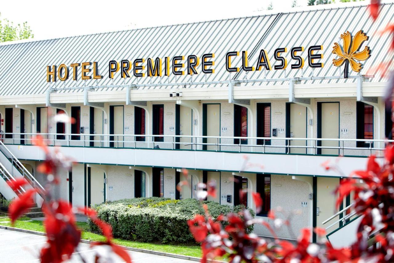 Premiere Classe Guéret Eksteriør billede