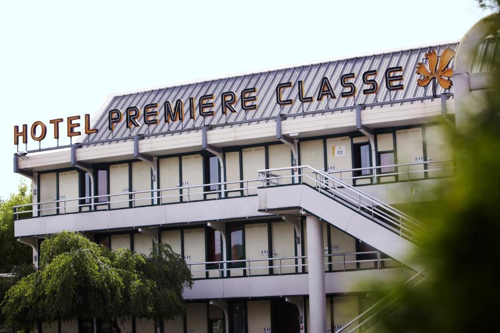Premiere Classe Guéret Eksteriør billede
